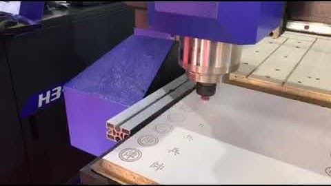 Máy khắc CNC GXU1325 giá rẻ, khắc bàn cờ tướng tại nhà khách hàng. ĐT:0996046886