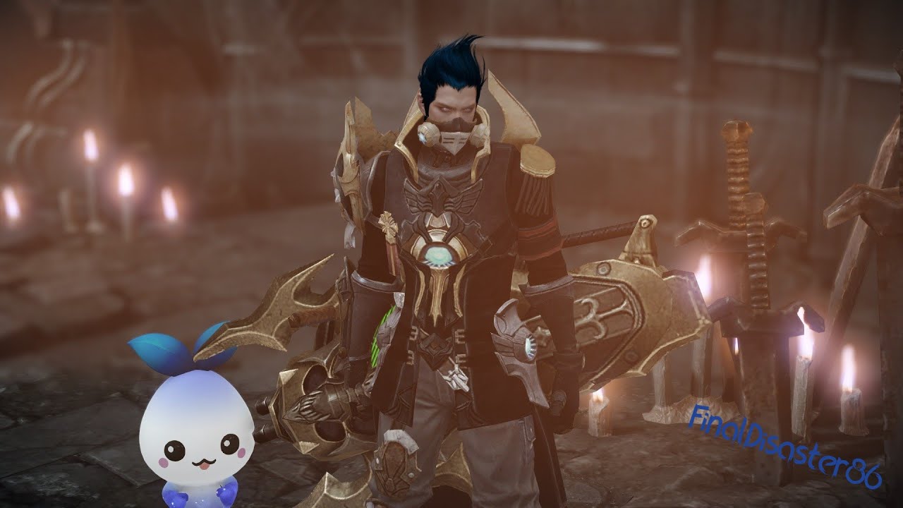 Lost Ark Soloing Guardian Event Raid