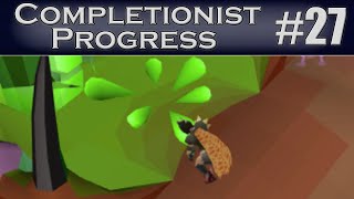 Completionist Progress: Ep. 27- The Slayer Upgrades (OSRS)