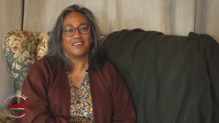 Brenda West on Candidate Camera