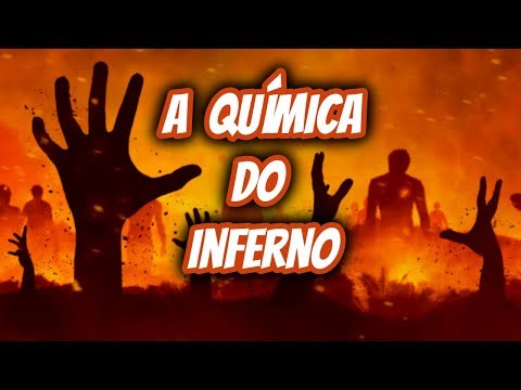 Vídeo: O Que é Inferno? Ciência Ou Religião Sobre O Inferno - Visão Alternativa