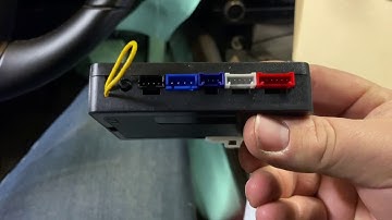 Remote Start Install - 2019 Mazda CX-5 GT - Fortin Evo-One/ Thar-One-Maz3