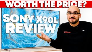 Sony X90L TV Review - Is It Worth It?