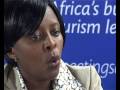 Nomasonto Ndlovu - South African Tourism @ Meetings Africa 2009