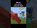pov: you're a villager in the average minecraft sweat's world