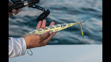 Slow Pitch Lures & Assist Hook Configuration for IGFA World Record Consideration