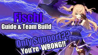 Fischl Guide and Team Build | Genshin Impact