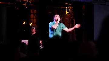 Aesop Rock Pittsburgh 10 04 12 Gopher Guts