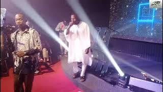 Yesu Yesu by Daff Dee Live @Hallelujah night with JDS Evangelical Network