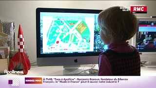 Pornographie sur Internet et enfants: faut-il rendre obligatoire le contrôle parental?