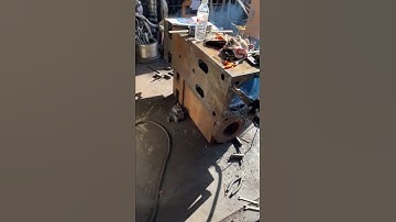 Portable line boring and bore welding machine manufacture by our factory