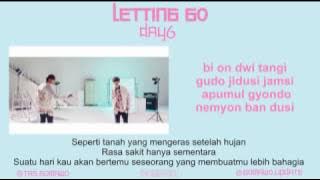 DAY6 - LETTING GO [MV & EASY LYRIC ROM INDO]