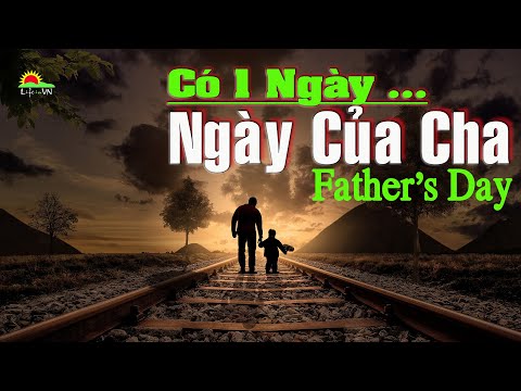 Video: Ngày Quốc Tế Của Cha Là Khi Nào