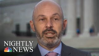Supreme Court Rules Police Need A Warrant To Use Phone Records For Tracking | NBC Nightly News