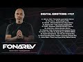 FONAREV - Digital Emotions # 707