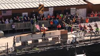 Topping Off Ceremony