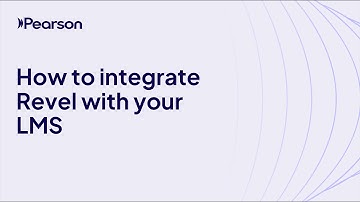How to integrate Revel with your LMS