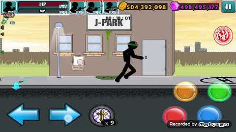 anger of stick 5 mode zombie part 7