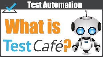 🤖Testcafe INTRODUCTION |  TESTCAFE TUTORIAL For Beginners | #1