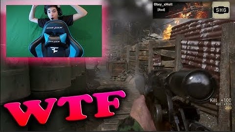 FIRST EVER WW2 Killcam Trickshot! + How to do it!