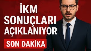 İkm Sonuçlari Açiklaniyor-2