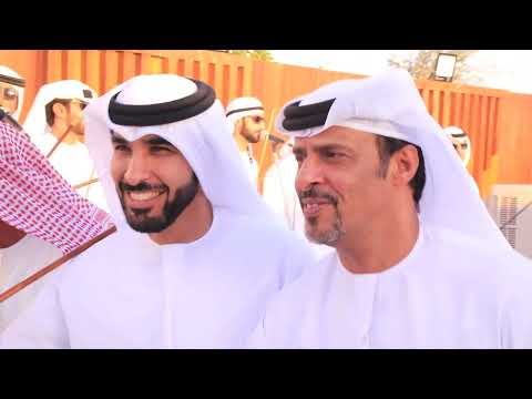 افراح الخييلي و الكتبي بمشاركة فرقة صقور المقابيل