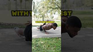 3 Pushup Variations 99% Of People Can’t Do