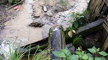 Ký sự Tây bắc 2016. Cối giã gạo sức nước