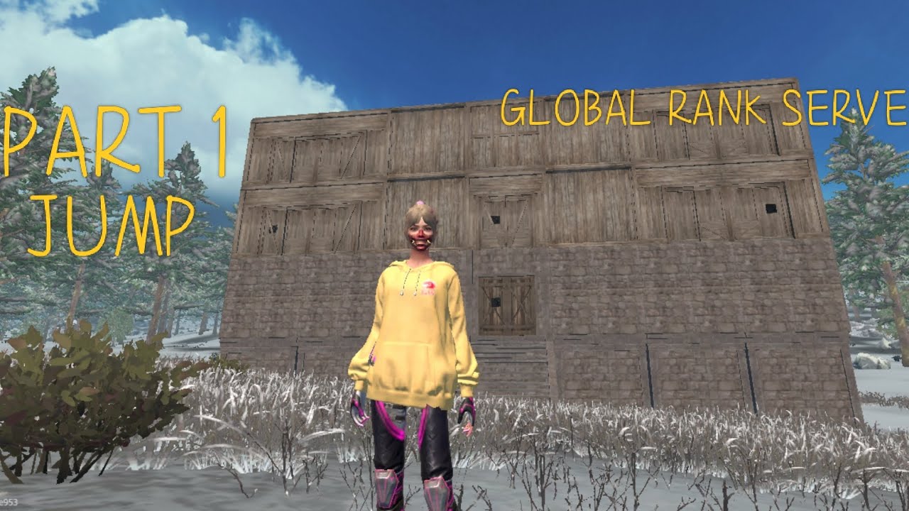 LAST ISLAND OF SURVIVAL GAME GLOBAL RANK SERVER JUMP #lastislandofsurvival #lios #rust 