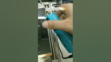 How to clean Oca glue gently ✅ #technicalustaaj #ocaglue #oca #glassreplacement #gluecleaning #lcd