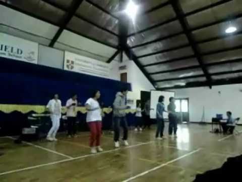 Valentine Dance Performance - Jump Feedback Califo...