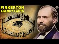 How the Pinkerton Agency Laid the Foundation for the FBI and CIA