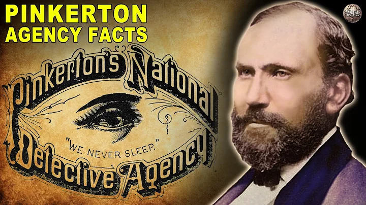 How the Pinkerton Agency Laid the Foundation for t...