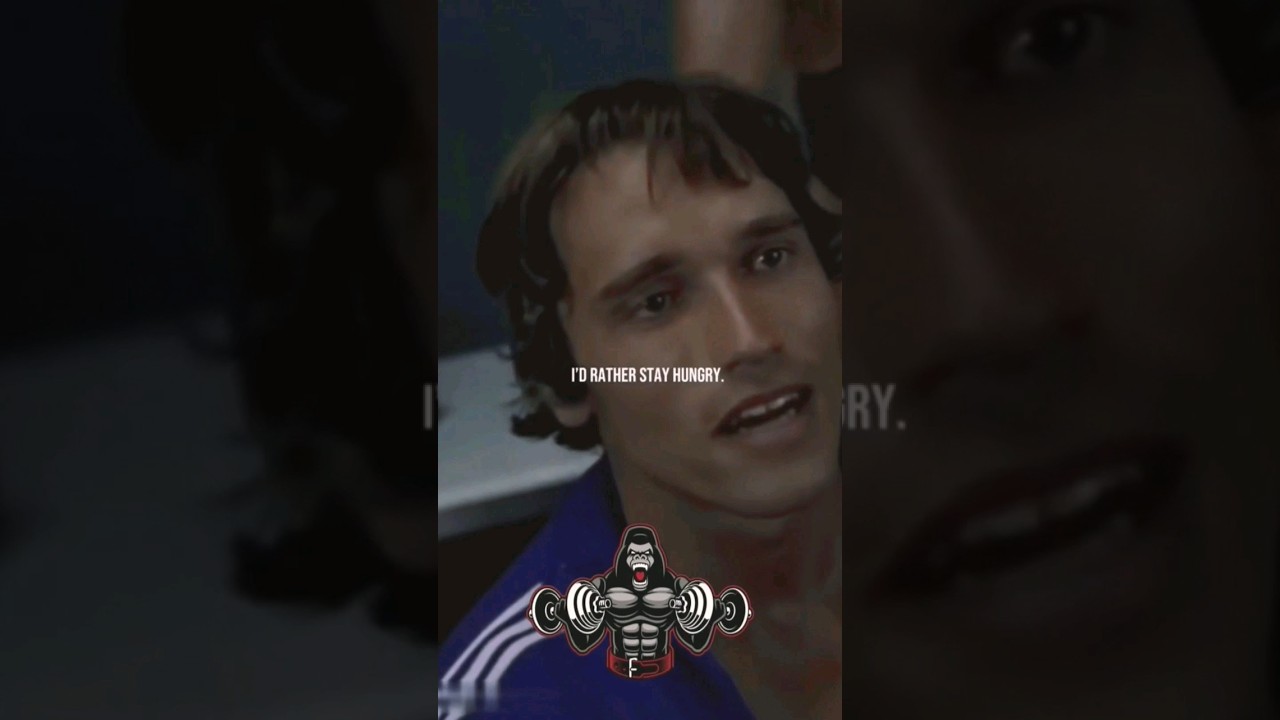 Stay Hungry  Epic Gym Motivation Speech to Get You Pumped Up 