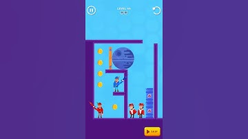 Drawmaster level 44 Gameplay Solution