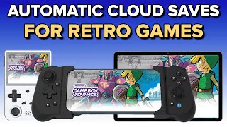 Automatic Cloud Saves for Retro Games - RetroArch, Citra, M64Plus FZ, PPSSPP, DraStic - Tutorial screenshot 5