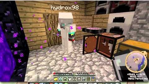 Tekkit With Friends - Episode #9 - We Need To Bake More Pistons