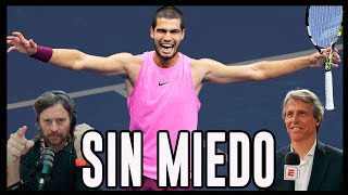 Alcaraz Sin Miedo - Diego Amuy Y Ale Klappenbach Para Batennis