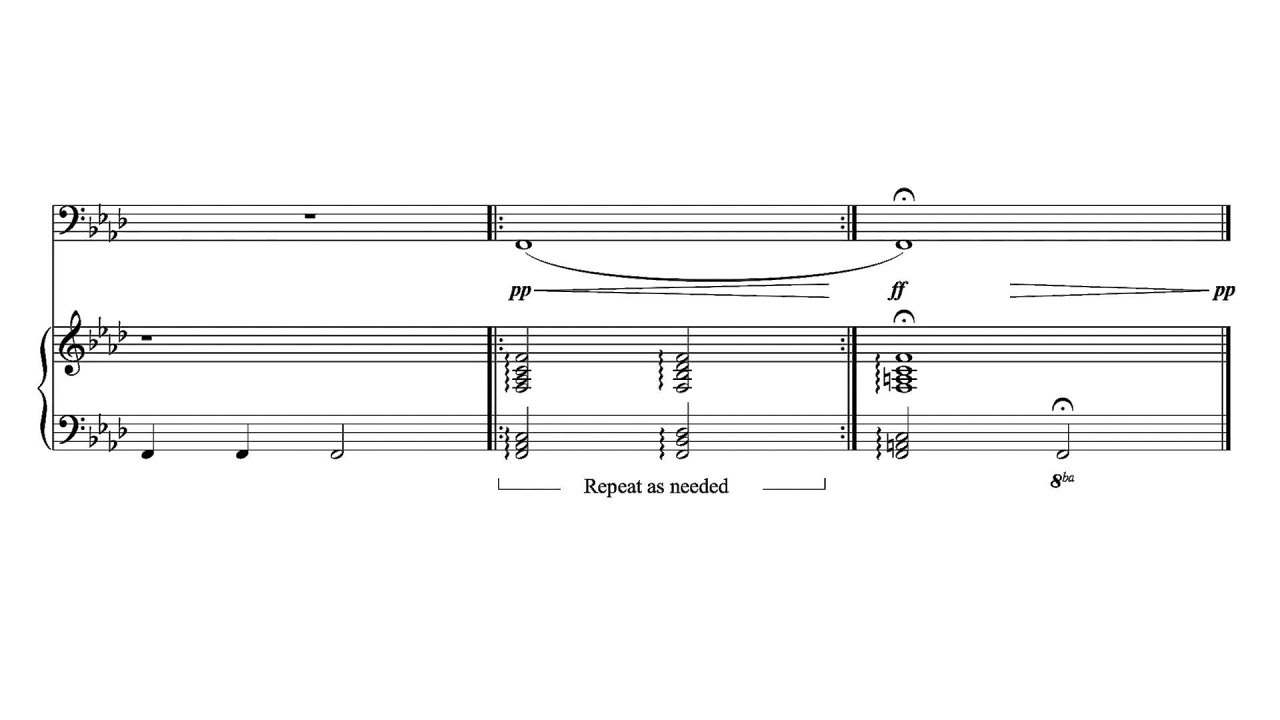 Long Tones for Bassoon, Part 1 ファゴットの為のロングトーン Part 1 YouTube