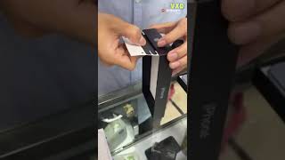 iPhone 13 Pro Max Re-Packaging Seal