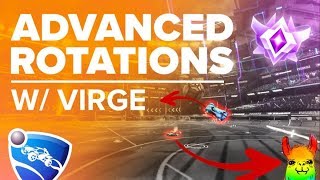 The BEST ROTATION ADVICE in 3v3