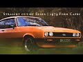 Straight out of Essex | 1979 Ford Capri 3.0s