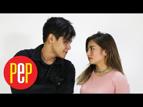 Ella Cruz Scandal - Lovi Poe reveals age she first saw porn | Silly Questions | PEP ...