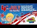 4th of July Songs for Kids, America theBeautiful, this Land is Your Land, Take Me home Country Roads