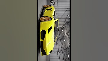 Lamborghini Gallardo animation in #blender #photography #3dmodeling #blendertutorial #car #animation