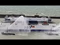 Po liberte worlds biggest double ended ferry