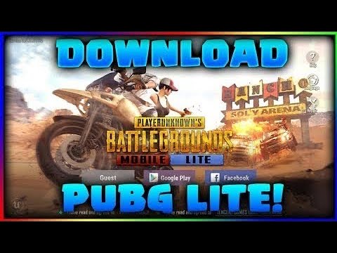 How to download and Install PUBG Mobile Lite in iOS iPhone | Full
