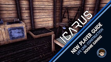 Icarus 1.0 | Life Line: Construction Guide for New Players