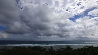 鹿児島 奄美大島 あやまる岬｜雲が踊り、光が舞い、風が吹き抜ける、そんな舞台はあやまる岬【Japan 1 Minute Travel】Where the Sky Breathes