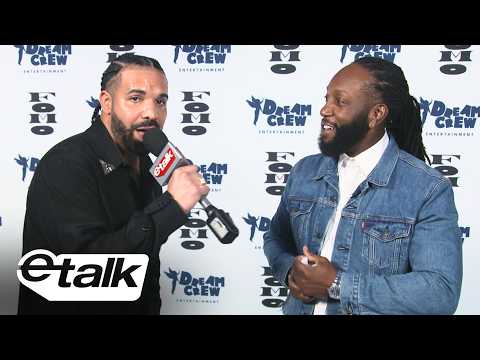 Drake FOMO Interview [Exclusive]